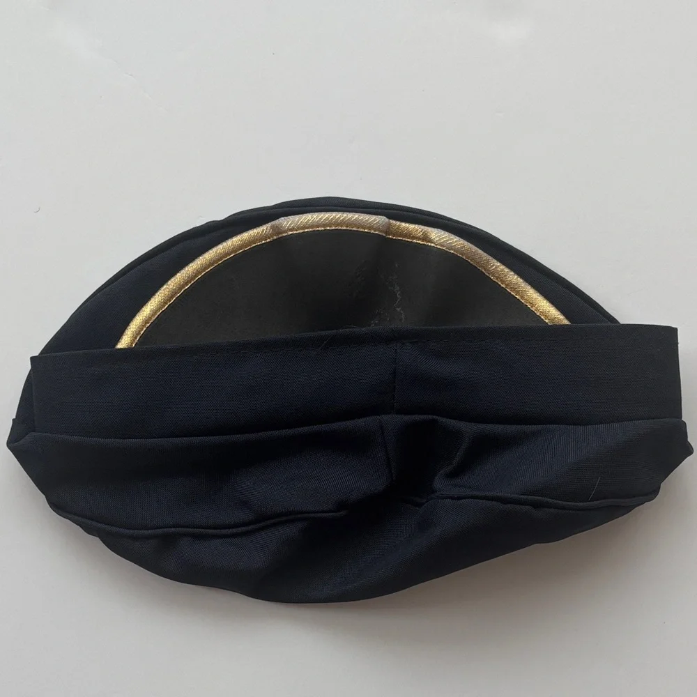 Kids Police Officer Costume - Navy Blue Small 3T-4T